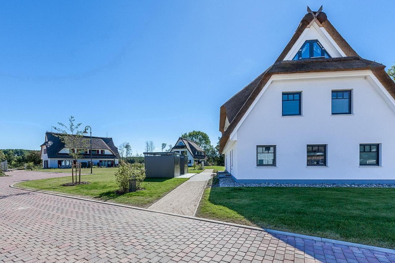 Reethaus Am Mariannenweg 15B Villa Boltenhagen  Exterior foto