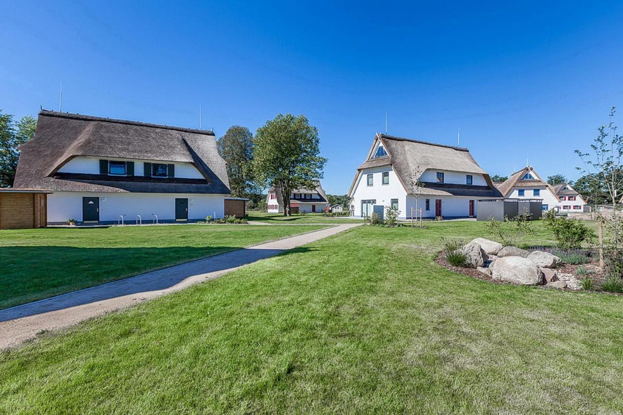 Reethaus Am Mariannenweg 15B Villa Boltenhagen  Exterior foto