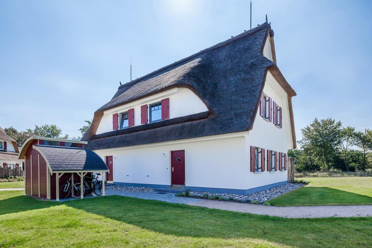 Reethaus Am Mariannenweg 15B Villa Boltenhagen  Exterior foto